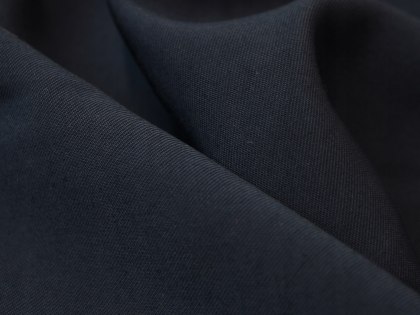 Tkanina TENCEL 92% wiskoza granat