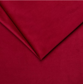 Tkanina dekoracyjna VELVET bordowa