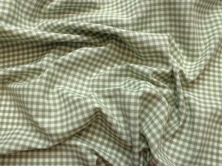 KRATKA Z BAWEŁNĄ BIAŁA-SZAŁWIA SZER. 280 cm