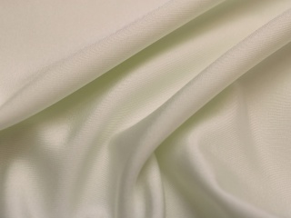 Materiał lycra kremowa