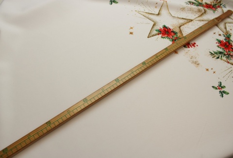 Tkanina Tkanina obrusowa plamoodporna świąteczna gwiazda betlejemskaobrusowa plamoodporna świąteczna gwiazda betlejemska