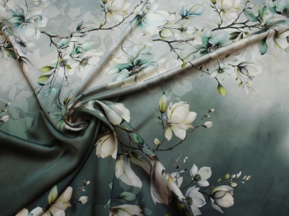 SATYNA ARMANI WZÓR MAGNOLIE