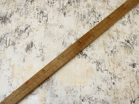 Tkanina zasłonowa obrusowa aksamit welur marmurek krem srebro złoto szer .280cm